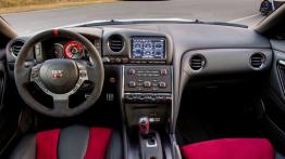 Nissan GT-R Nismo 2014 - pełny panel przedni