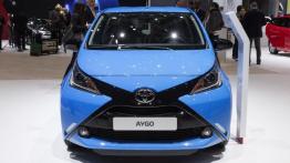Toyota Aygo II (2014) - oficjalna prezentacja auta