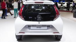 Toyota Aygo II (2014) - oficjalna prezentacja auta