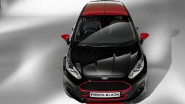 Ford Fiesta VII Facelifting Black Edition (2014) - widok z góry