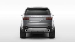 Land Rover Discovery Vision Concept (2014) - tył - reflektory włączone