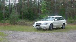 Na każdą drogę - Subaru Legacy Outback (1999-2004)