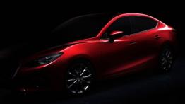 Mazda 3 III sedan (2014) - lewy bok