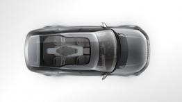 Land Rover Discovery Vision Concept (2014) - widok z góry