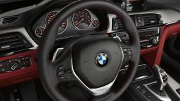 BMW serii 4 Coupe (2014) - kierownica