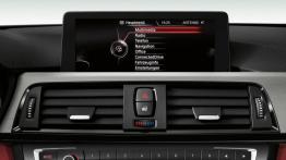 BMW serii 4 Coupe (2014) - radio/cd/panel lcd