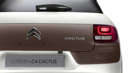 Citroen C4 Cactus (2014) - emblemat