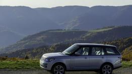 Land Rover Range Rover Hybrid (2014) - lewy bok