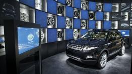 Land Rover Range Rover Evoque 2014 - oficjalna prezentacja auta