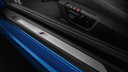 BMW serii 4 Coupe (2014) - listwa progowa