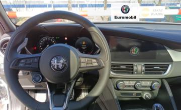 Alfa Romeo Giulia II Sedan Facelifting 2023 2.0 GME Turbo 280KM 2024 VELOCE 2.0 GME 280 KM Q4, zdjęcie 14