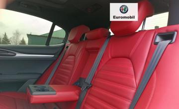 Alfa Romeo Stelvio SUV Facelifting 2.0 Turbo 280KM 2023 STELVIO MY23 VELOCE 2.0 GME 280 KM Q4, zdjęcie 15