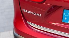 Nissan Qashqai II Premier Limited Edition (2014) - emblemat