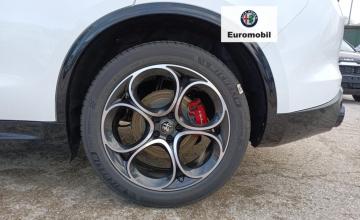 Alfa Romeo Stelvio SUV Facelifting 2.0 Turbo 280KM 2023 STELVIO MY23 VELOCE 2.0 GME 280 KM Q4, zdjęcie 16