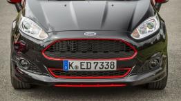 Ford Fiesta VII Facelifting Black Edition (2014) - zderzak przedni