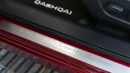 Nissan Qashqai II Premier Limited Edition (2014) - listwa progowa