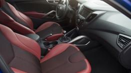Hyundai Veloster Turbo R-Spec (2014) - pełny panel przedni