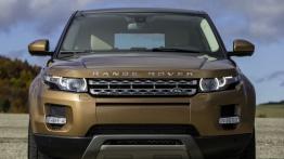 Land Rover Range Rover Evoque 2014 - widok z przodu
