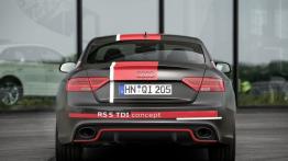 Audi RS5 TDI Concept (2014) - widok z tyłu