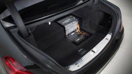 Mercedes-Benz S500 Plug-In Hybrid (2014) - bagażnik