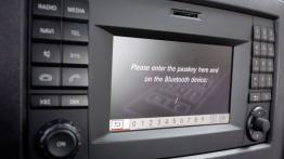 Mercedes Sprinter Facelifting (2014) - radio/cd/panel lcd