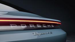 Porsche Taycan 4S - ty³ - reflektory w³±czone