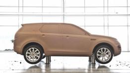 Land Rover Discovery Sport (2015) - projektowanie auta