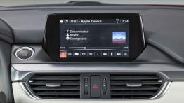 Mazda 6 III Sedan Facelifting (2015) - radio/cd/panel lcd