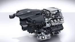 Mercedes-AMG GT S (2015) - silnik solo