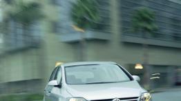 Volkswagen Golf Plus 2005 - widok z przodu