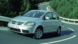 Volkswagen Golf Plus 2005 - lewy bok