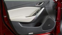 Mazda 6 III Kombi Facelifting (2015) - drzwi kierowcy od wewnątrz