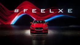 Jaguar XE S (2015) - oficjalna prezentacja auta