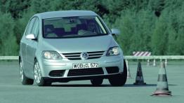 Volkswagen Golf Plus 2005 - widok z przodu