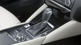 Mazda 6 III Sedan Facelifting (2015) - dźwignia zmiany biegów