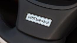 BMW 650i Gran Coupe F06 Facelifting (2015) - kierownica