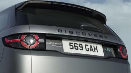 Land Rover Discovery Sport (2015) - tył - inne ujęcie