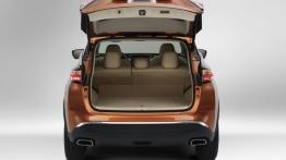 Nissan Murano III (2015) - tył - bagażnik otwarty