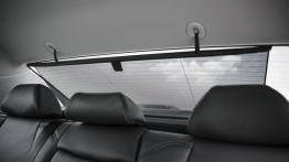 Peugeot 508 Sedan Facelifting (2015) - roleta przeciwsłoneczna z tyłu