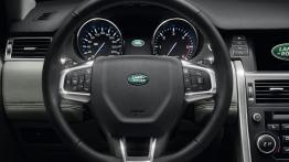 Land Rover Discovery Sport (2015) - kierownica