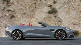 Aston Martin Vanquish Volante (2015) - prawy bok
