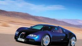 Bugatti Veyron 16.4 8.0 W16 64V 1001KM 736kW od 2005