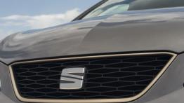 Seat Ibiza V Hatchback 5d TSI Facelifting (2015) - grill