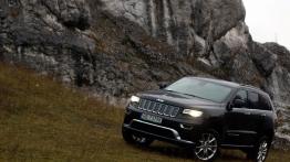 Jeep Grand Cherokee IV Terenowy Facelifting 3.0 V6 CRD 250KM 184kW 2013-2015