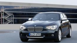 BMW Seria 1 F20-F21 Hatchback 5d 116d EfficientDynamics 116KM 85kW 2012-2015