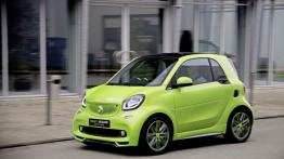 Smart fortwo III BRABUS tailor made (2015) - lewy bok