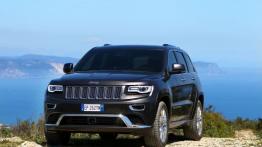 Jeep Grand Cherokee IV Terenowy Facelifting 3.0 V6 CRD 250KM 184kW 2013-2015