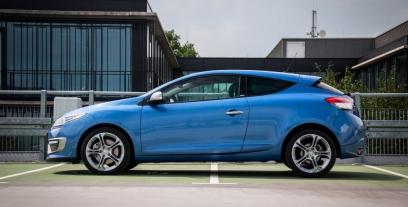 Renault Megane III Coupe Facelifting 2013 1.6 Energy dCi 130KM 96kW od 2015