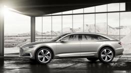 Audi Prologue Allroad Concept (2015) - lewy bok