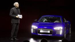 Audi R8 e-tron piloted driving Concept (2015) - oficjalna prezentacja auta